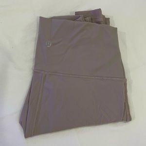 lululemon wunder under leggings